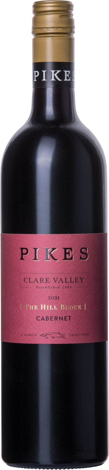 Pikes The Hill Block Clare Valley Cabernet 2021 Clare Valley